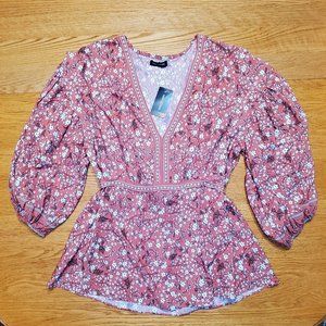 NWT Max Edition Blouse